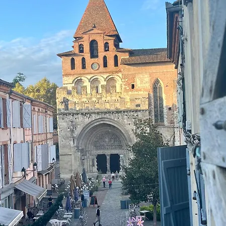 Le Cocon De L'abbaye مْواساك